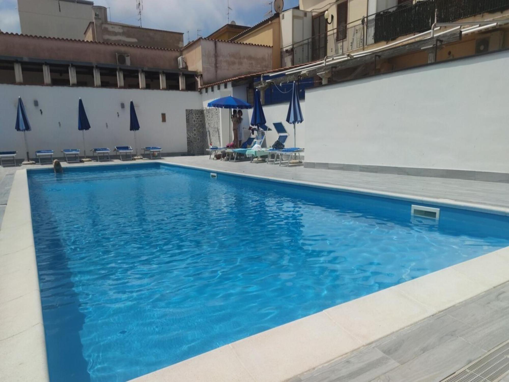Appartamento Valentina San Vito Lo Capo Exterior foto