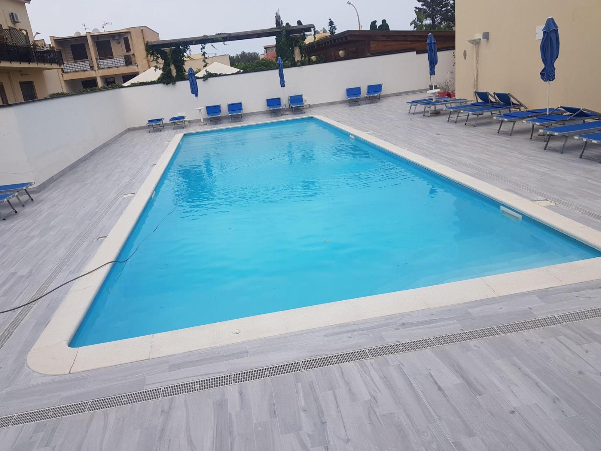 Appartamento Valentina San Vito Lo Capo Exterior foto