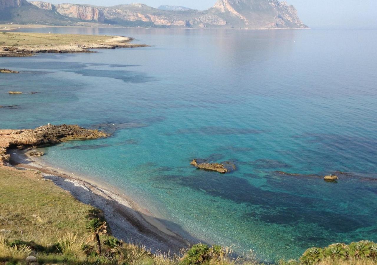 Appartamento Valentina San Vito Lo Capo Exterior foto