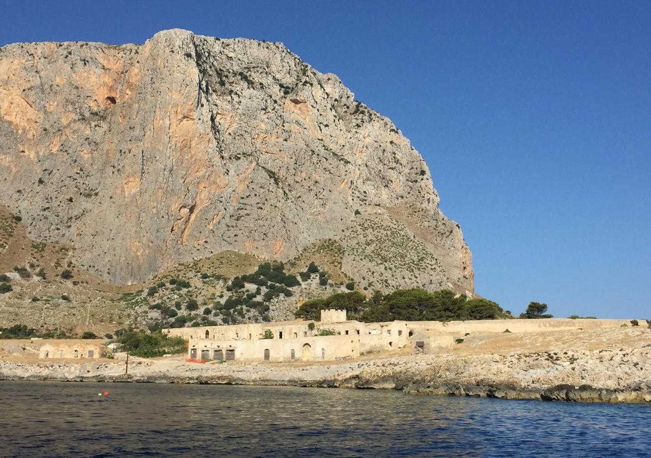 Appartamento Valentina San Vito Lo Capo Exterior foto
